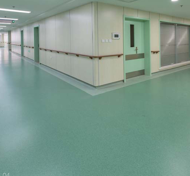 大連塑膠地板