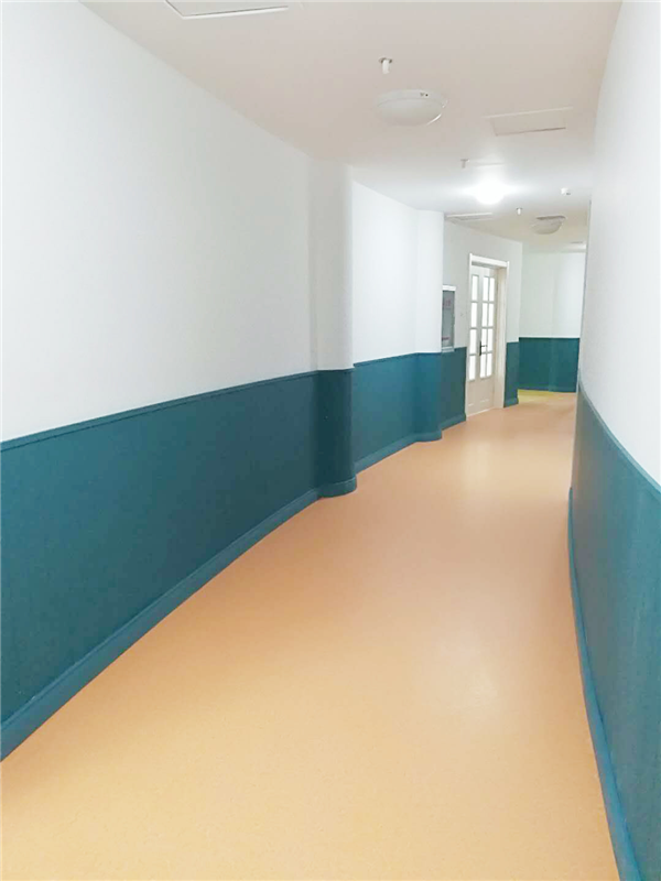 大連塑膠地板