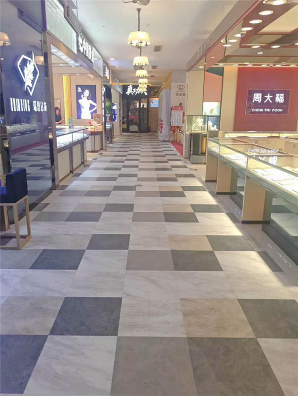 商用塑膠地板