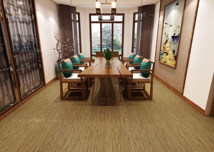 大連塑膠地板