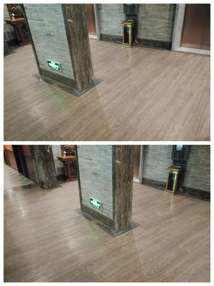 洗浴中心塑膠地板