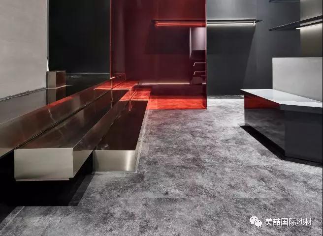 美喆石塑地板