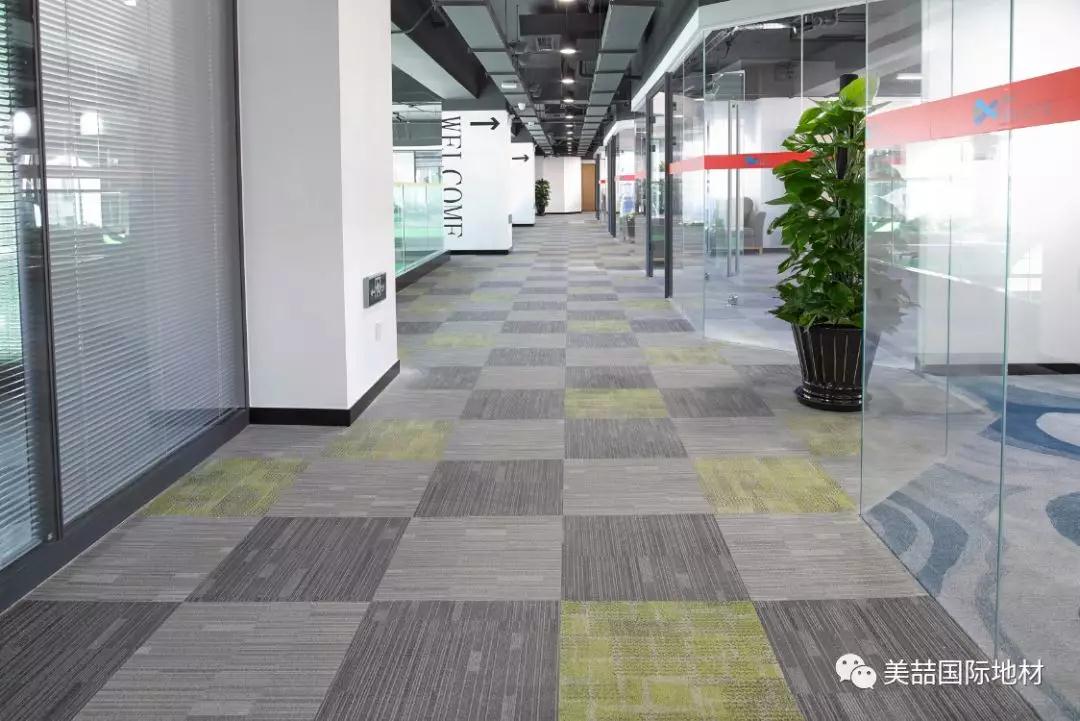 美喆石塑地板