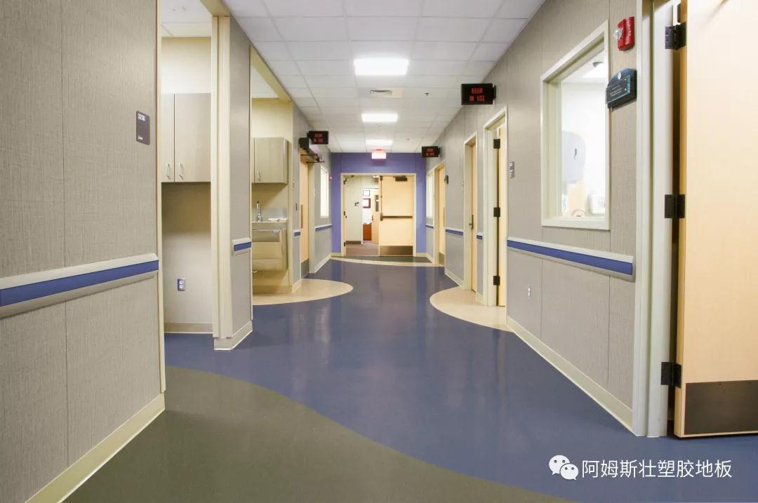 醫用塑膠地板